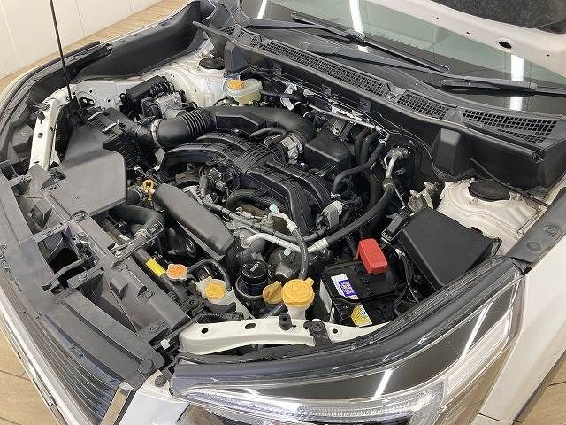 SUBARU FORESTER 2019