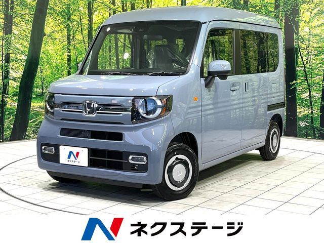 HONDA N-VAN 2025