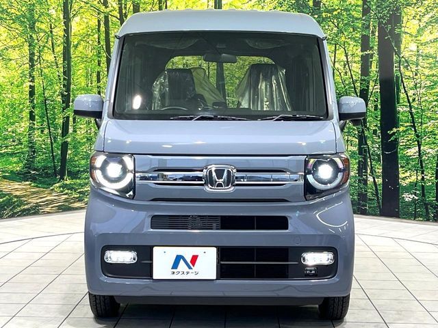 HONDA N-VAN 2025