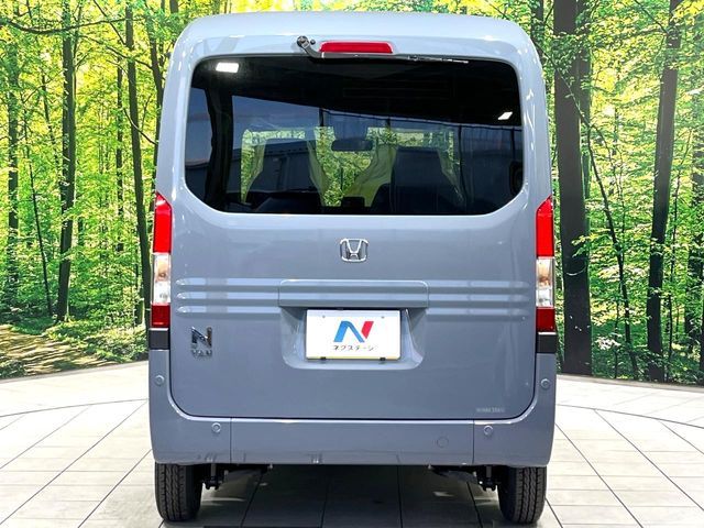 HONDA N-VAN 2025