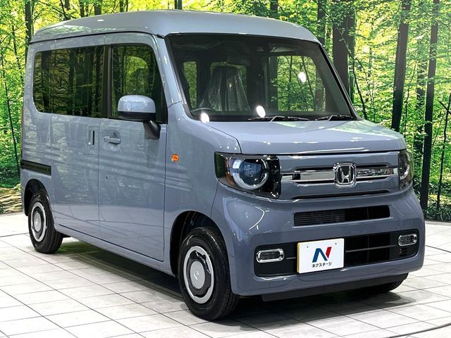 HONDA N-VAN 2025