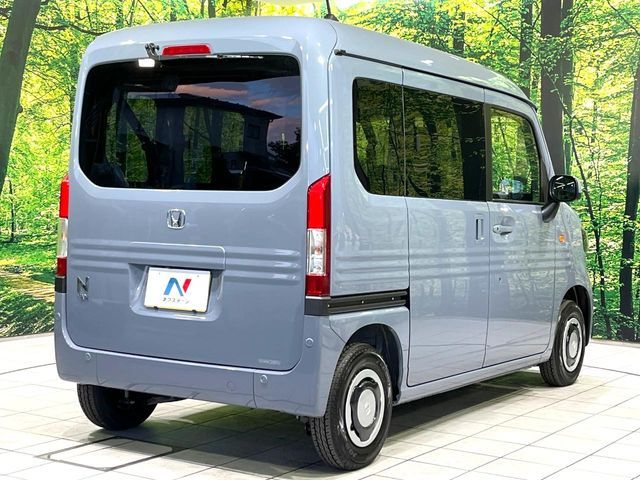 HONDA N-VAN 2025