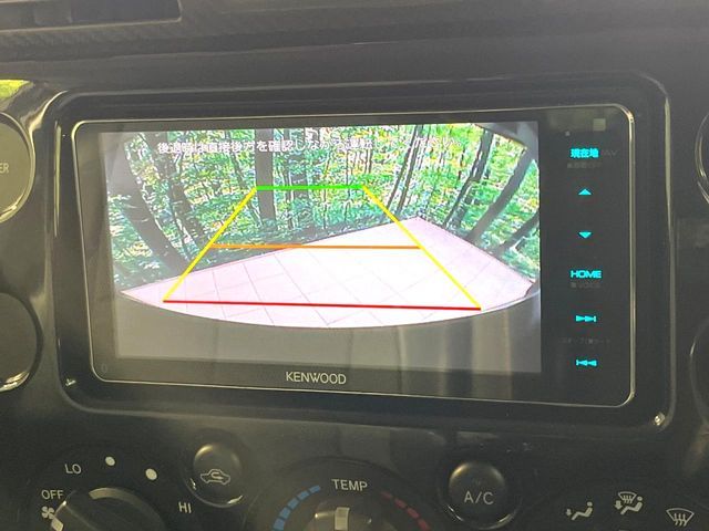 TOYOTA FJ CRUISER 4WD 2014