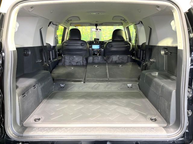 TOYOTA FJ CRUISER 4WD 2014