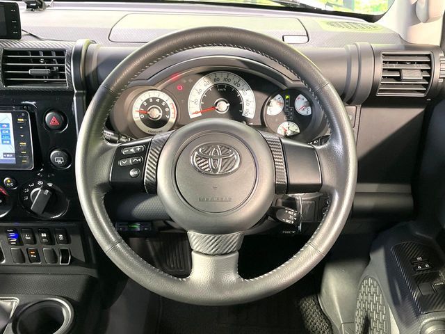 TOYOTA FJ CRUISER 4WD 2014