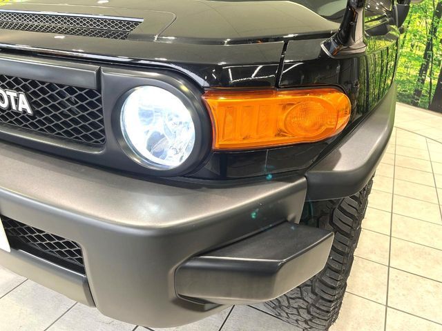 TOYOTA FJ CRUISER 4WD 2014