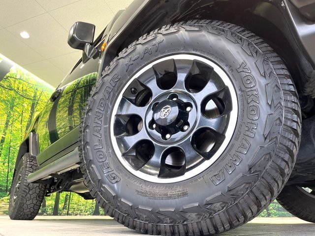 TOYOTA FJ CRUISER 4WD 2014