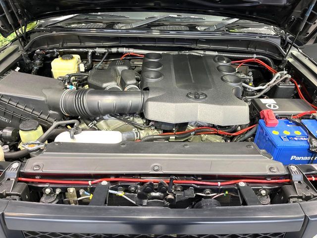 TOYOTA FJ CRUISER 4WD 2014