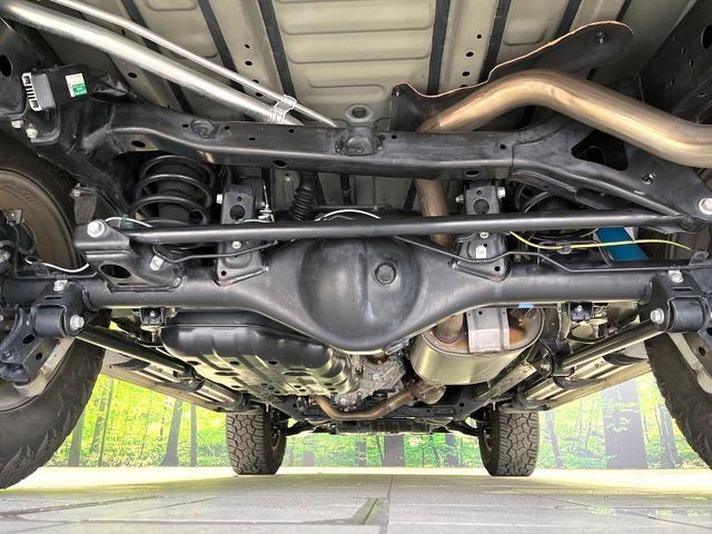 TOYOTA FJ CRUISER 4WD 2014