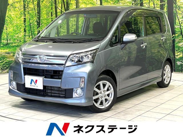 DAIHATSU MOVE CUSTOM 2013