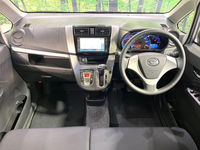 DAIHATSU MOVE CUSTOM 2013