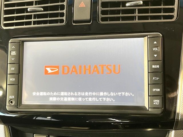 DAIHATSU MOVE CUSTOM 2013