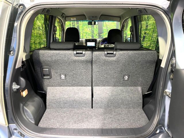 DAIHATSU MOVE CUSTOM 2013