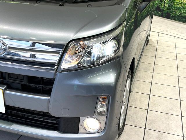 DAIHATSU MOVE CUSTOM 2013