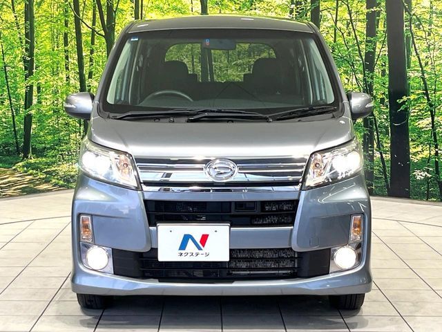 DAIHATSU MOVE CUSTOM 2013