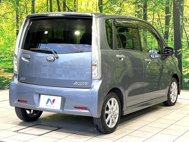 DAIHATSU MOVE CUSTOM 2013