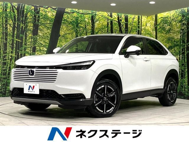 HONDA VEZEL e:HEV 2024