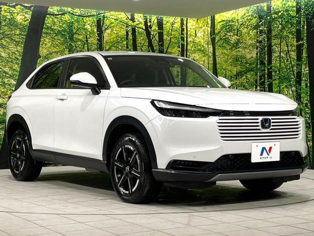 HONDA VEZEL e:HEV 2024