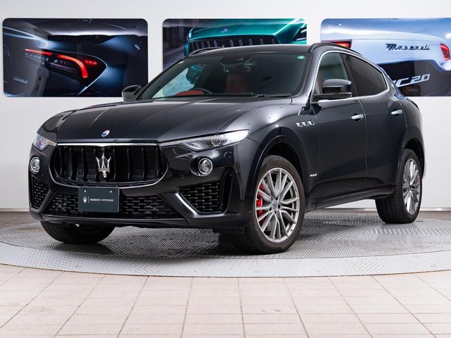 MASERATI MASERATI Levante 2018
