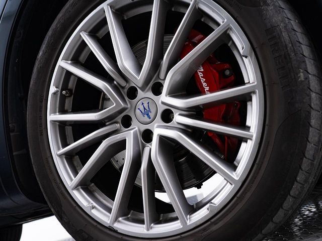 MASERATI MASERATI Levante 2018