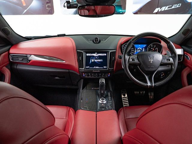 MASERATI MASERATI Levante 2018