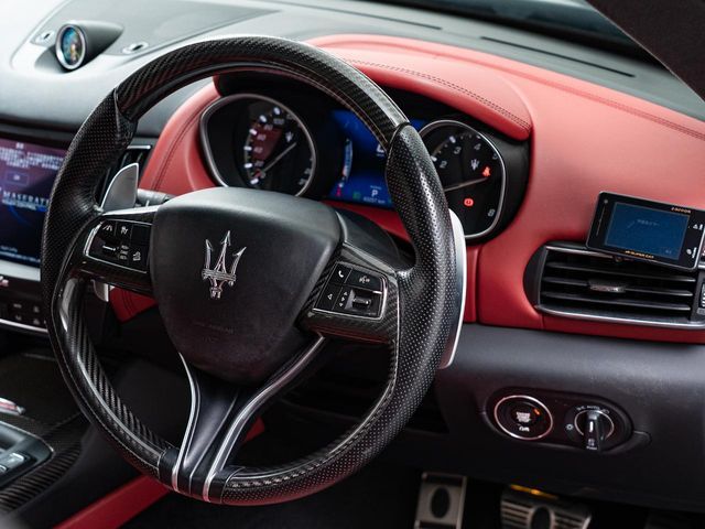 MASERATI MASERATI Levante 2018