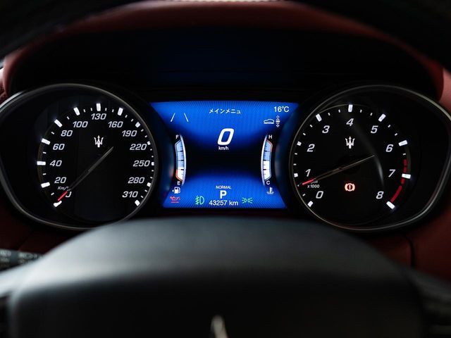 MASERATI MASERATI Levante 2018