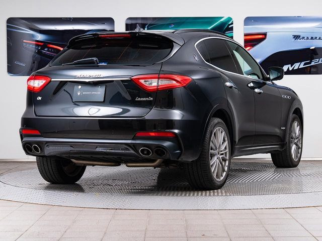 MASERATI MASERATI Levante 2018
