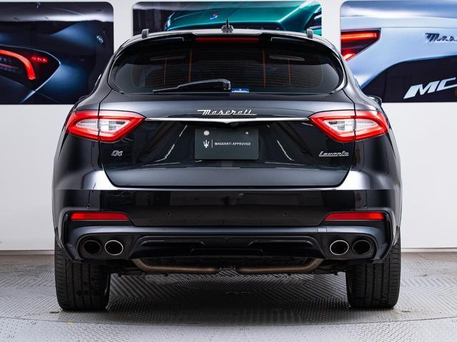 MASERATI MASERATI Levante 2018