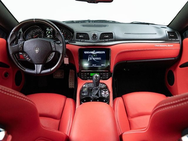 MASERATI MASERATI GRANTURISMO 2018