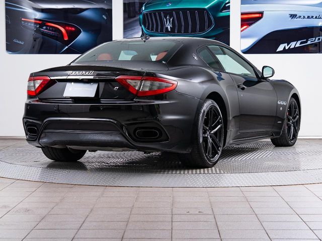 MASERATI MASERATI GRANTURISMO 2018