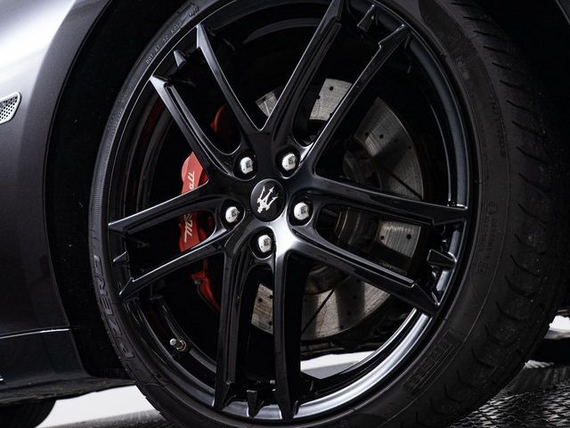 MASERATI MASERATI GRANTURISMO 2018