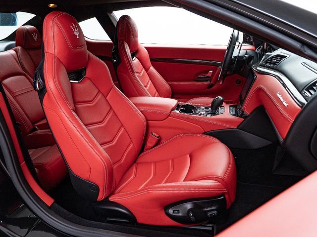 MASERATI MASERATI GRANTURISMO 2018