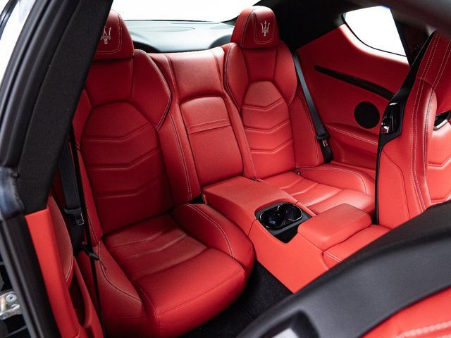 MASERATI MASERATI GRANTURISMO 2018