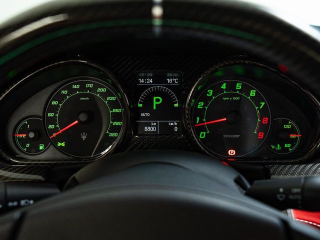 MASERATI MASERATI GRANTURISMO 2018