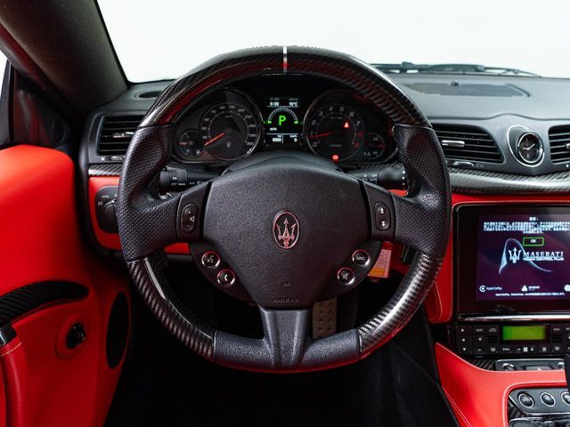 MASERATI MASERATI GRANTURISMO 2018