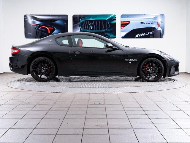 MASERATI MASERATI GRANTURISMO 2018