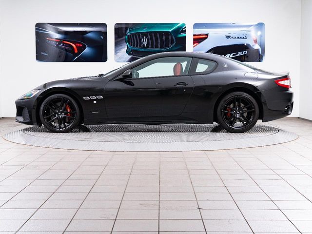 MASERATI MASERATI GRANTURISMO 2018