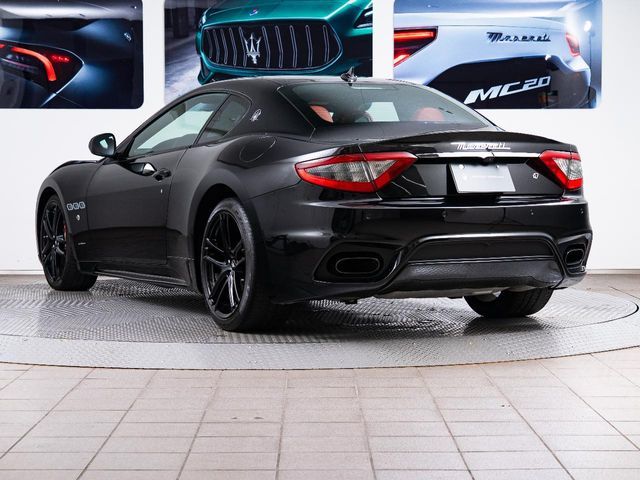 MASERATI MASERATI GRANTURISMO 2018