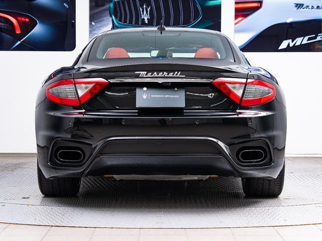 MASERATI MASERATI GRANTURISMO 2018