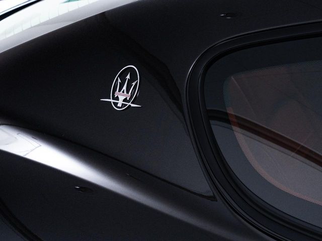 MASERATI MASERATI GRANTURISMO 2018