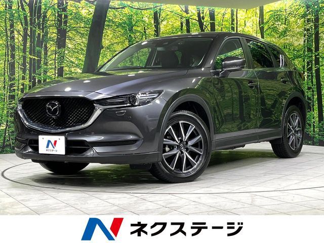 MAZDA CX-5 4WD 2018