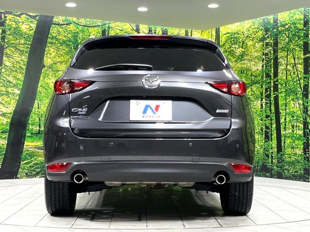 MAZDA CX-5 4WD 2018