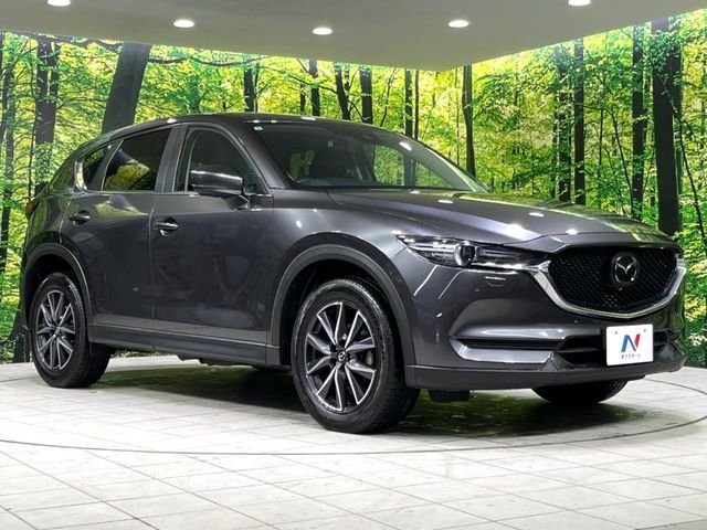 MAZDA CX-5 4WD 2018