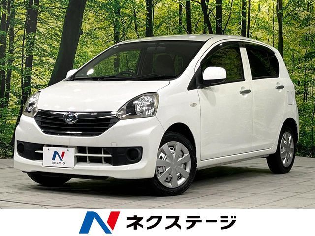 DAIHATSU MIRA e:S 4WD 2014