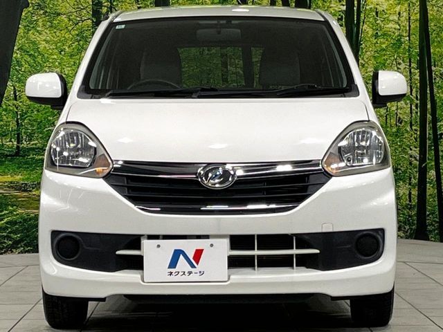 DAIHATSU MIRA e:S 4WD 2014