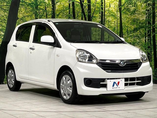 DAIHATSU MIRA e:S 4WD 2014