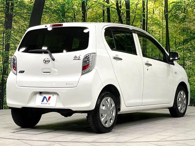 DAIHATSU MIRA e:S 4WD 2014