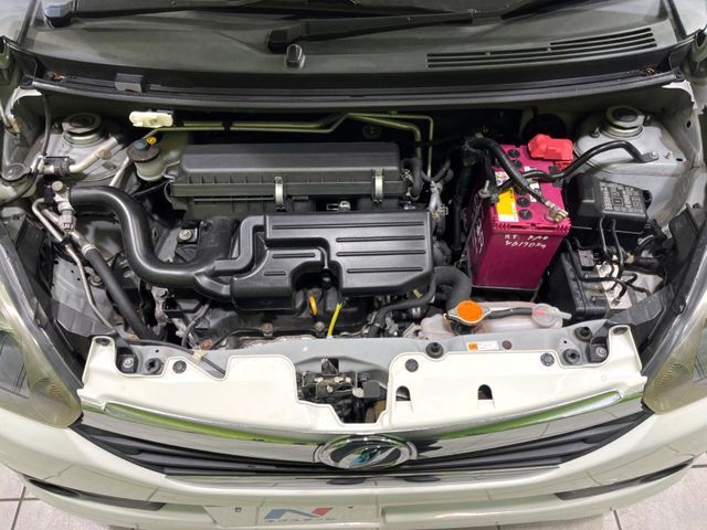 DAIHATSU MIRA e:S 4WD 2014