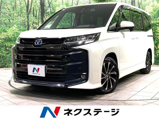 TOYOTA NOAH HYBRID 2024